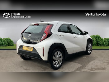 Used Toyota Aygo X 2022 for sale - 76091373: Photo 2