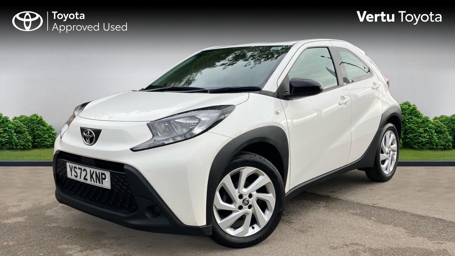 Used Toyota Aygo X 2022 for sale - 76091373: Photo 3