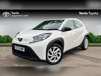 Used Toyota Aygo X 2022 for sale - 76091373: Photo 3