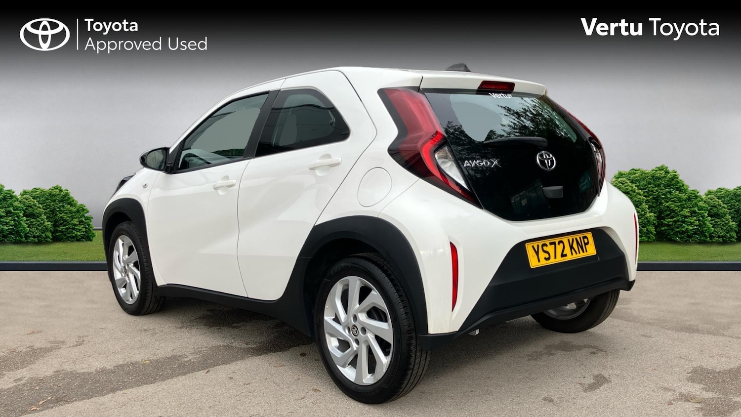 Used Toyota Aygo X 2022 for sale - 76091373: Photo 4