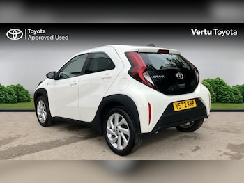 Used Toyota Aygo X 2022 for sale - 76091373: Photo 4