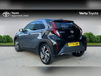 Used Toyota Aygo X 2024 for sale - 79801836: Photo