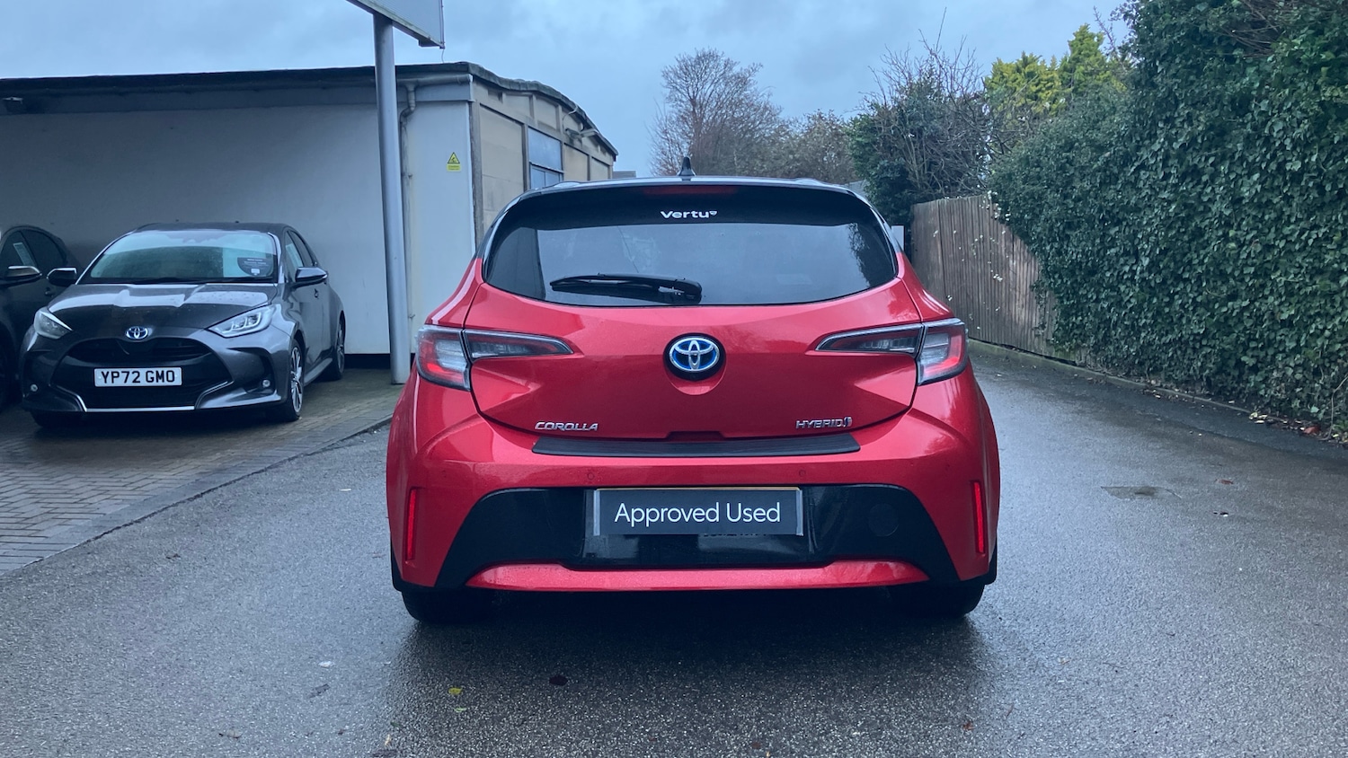 Used Toyota Corolla 2021 for sale - 76946737: Photo 19