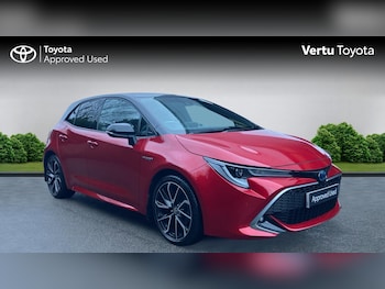 Used Toyota Corolla 2021 for sale - 76946737: Photo