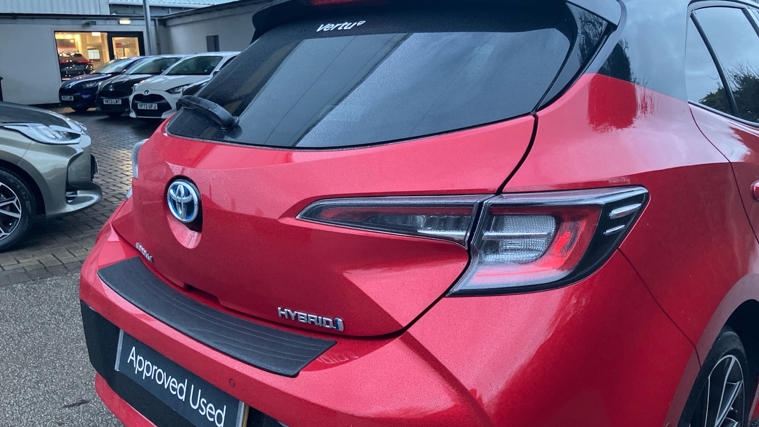 Used Toyota Corolla 2021 for sale - 76946737: Photo 21