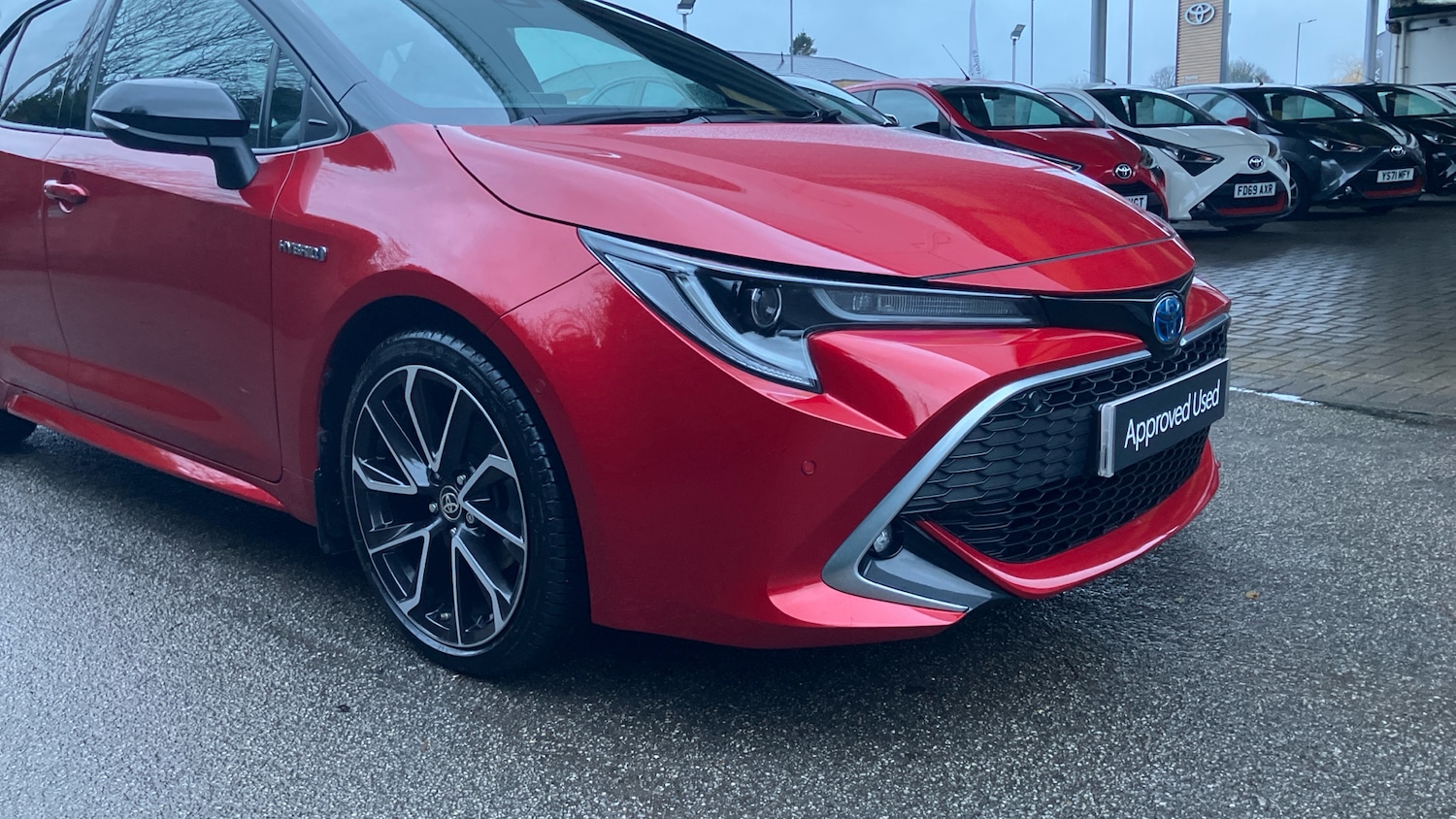 Used Toyota Corolla 2021 for sale - 76946737: Photo 28