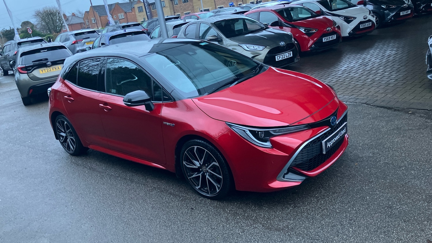 Used Toyota Corolla 2021 for sale - 76946737: Photo 29