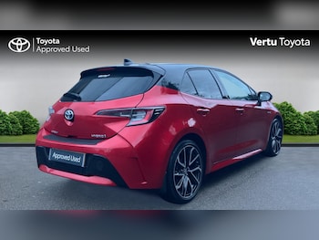 Used Toyota Corolla 2021 for sale - 76946737: Photo