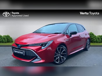 Used Toyota Corolla 2021 for sale - 76946737: Photo