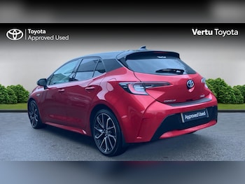 Used Toyota Corolla 2021 for sale - 76946737: Photo