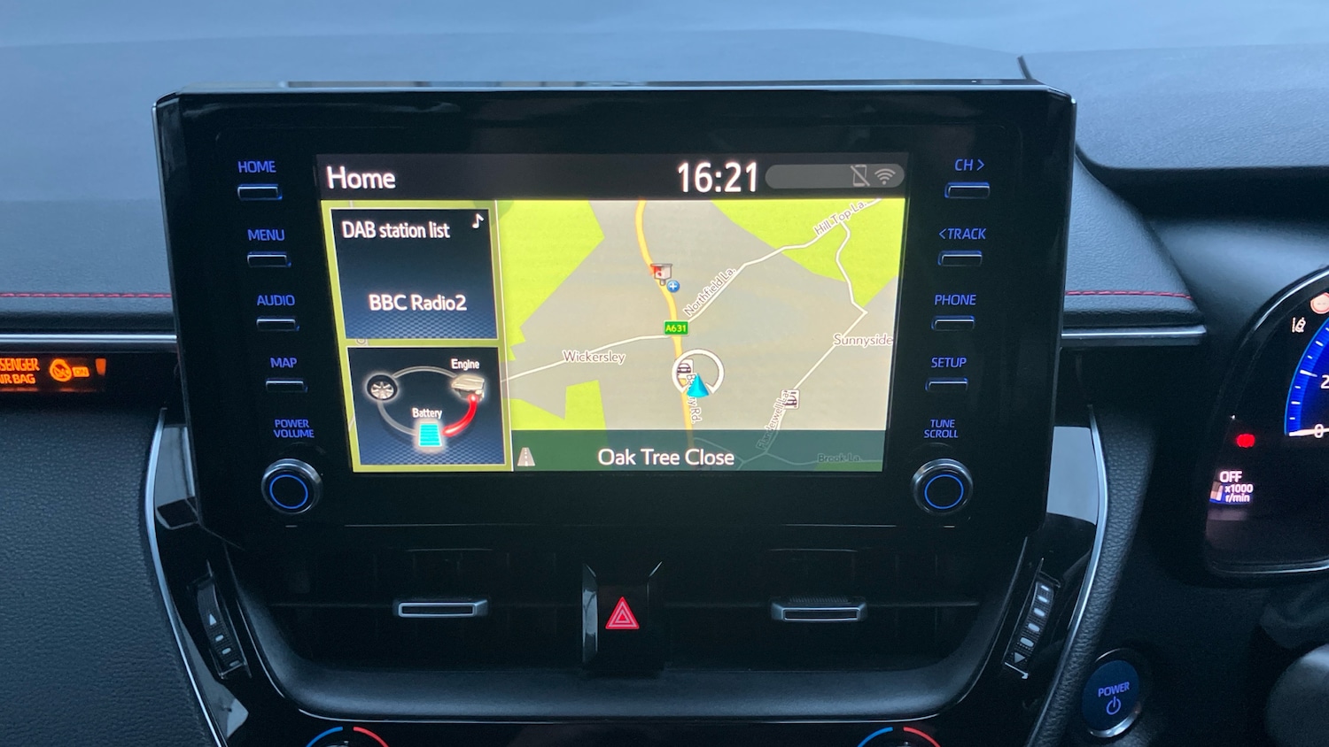 Used Toyota Corolla 2021 for sale - 76946737: Photo 7