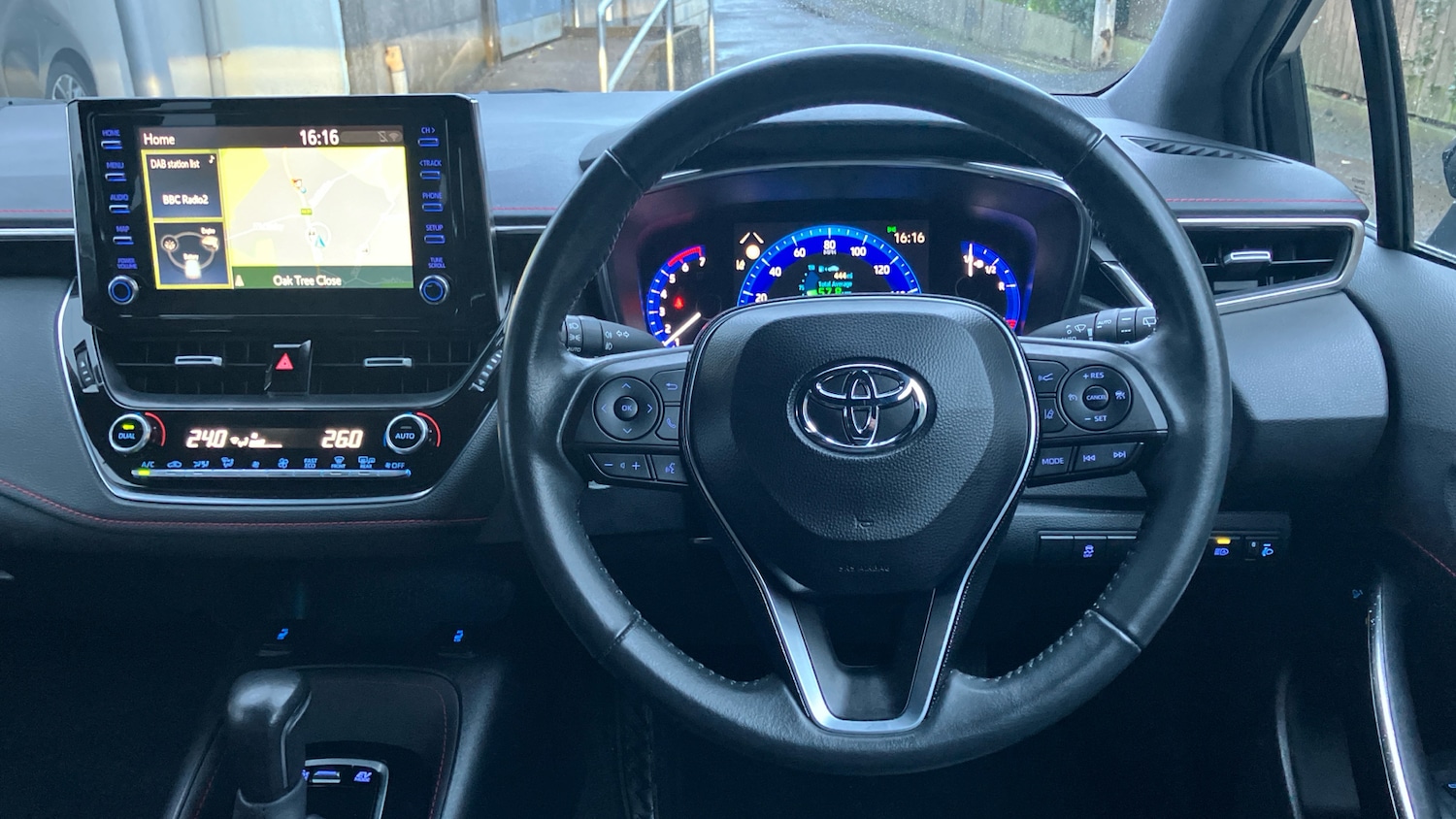 Used Toyota Corolla 2021 for sale - 76946737: Photo 8