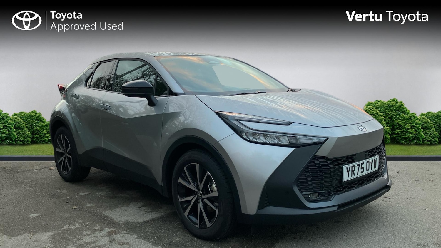 Used Toyota C-HR 2025 for sale - 76694173: Photo 1