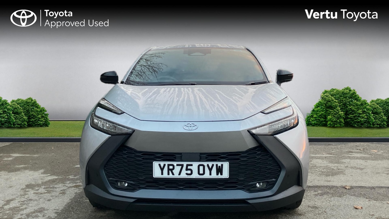 Used Toyota C-HR 2025 for sale - 76694173: Photo 15
