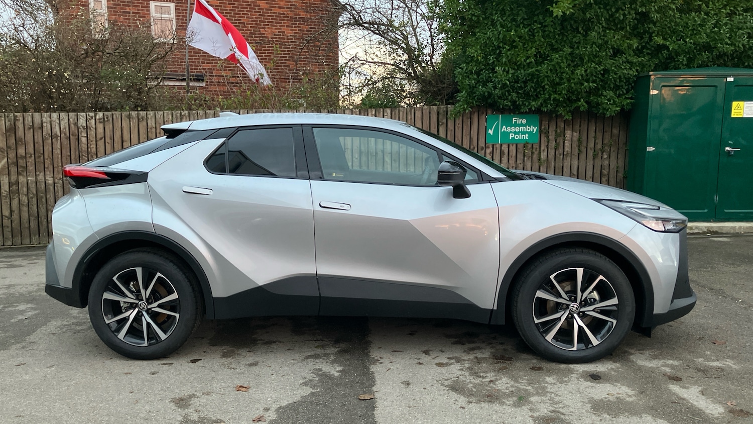 Used Toyota C-HR 2025 for sale - 76694173: Photo 16