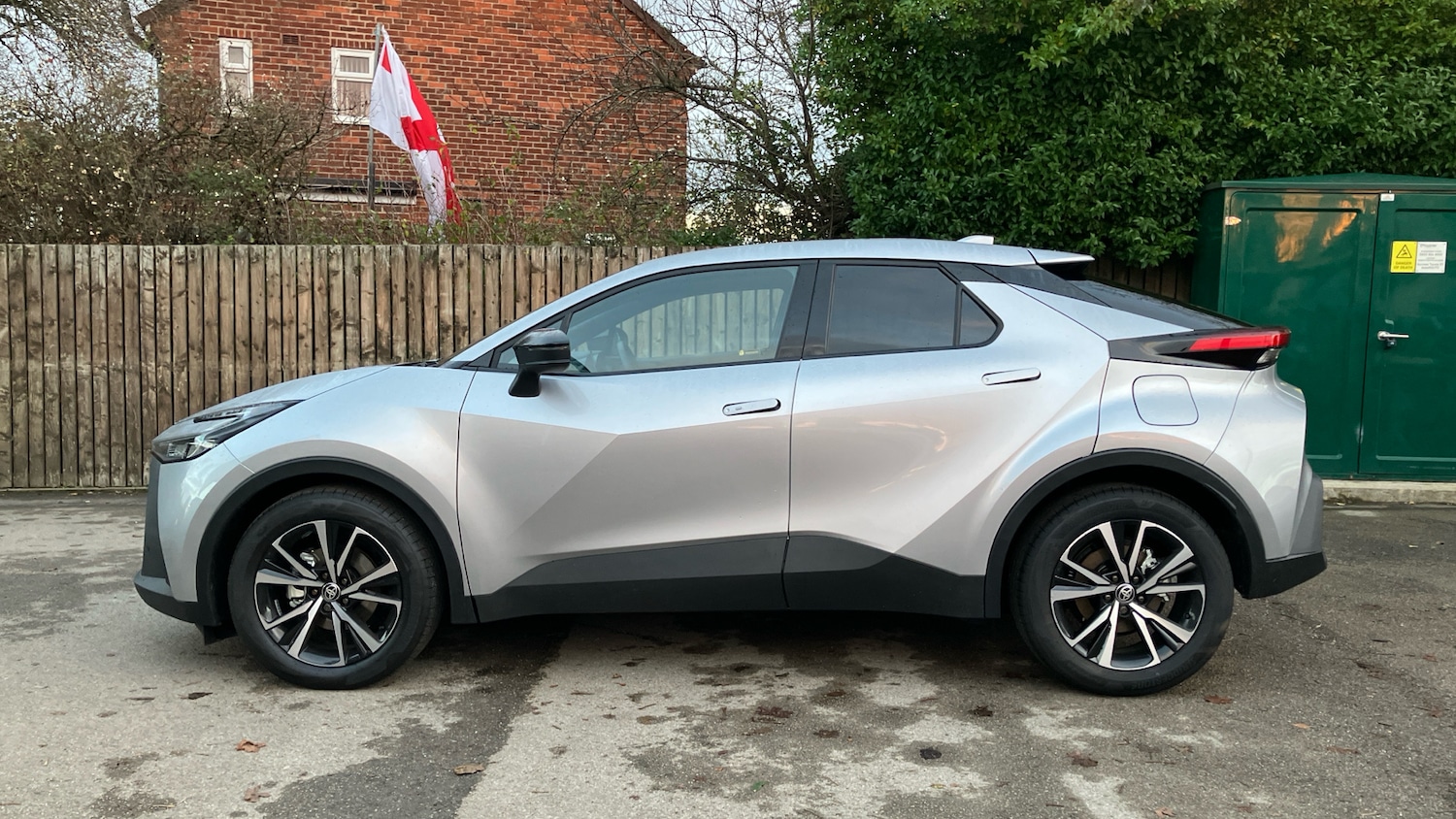 Used Toyota C-HR 2025 for sale - 76694173: Photo 17