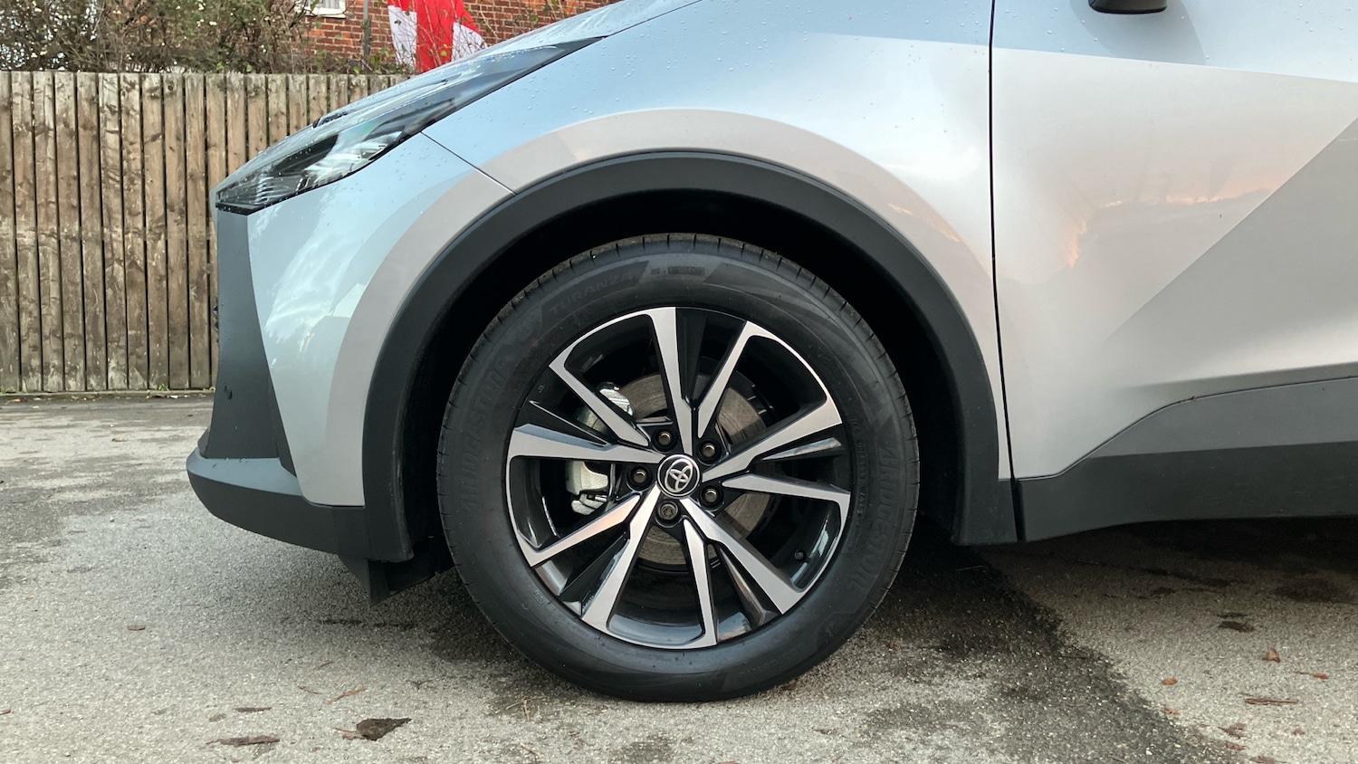 Used Toyota C-HR 2025 for sale - 76694173: Photo 18