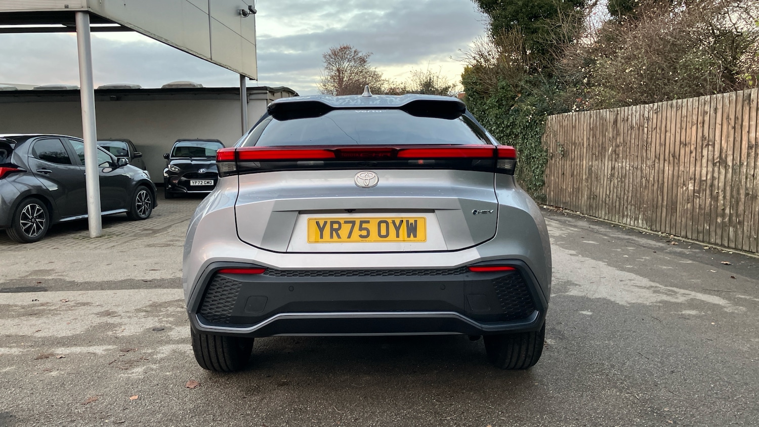 Used Toyota C-HR 2025 for sale - 76694173: Photo 19