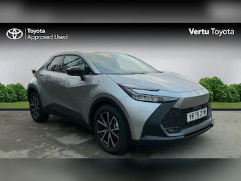 Toyota - C-HR