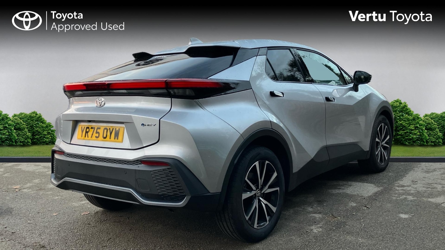 Used Toyota C-HR 2025 for sale - 76694173: Photo 2