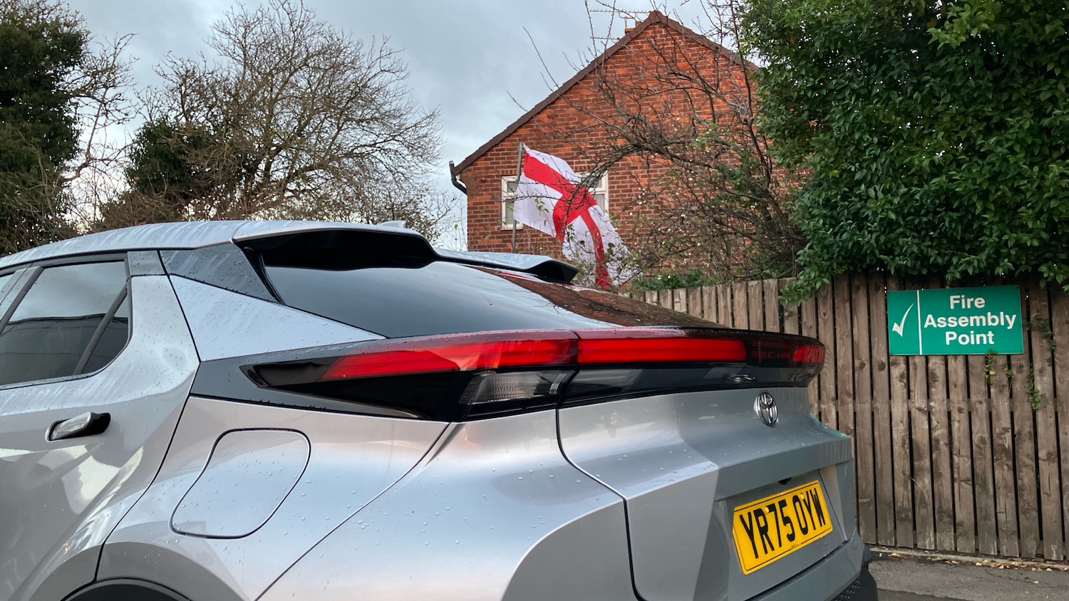 Used Toyota C-HR 2025 for sale - 76694173: Photo 22