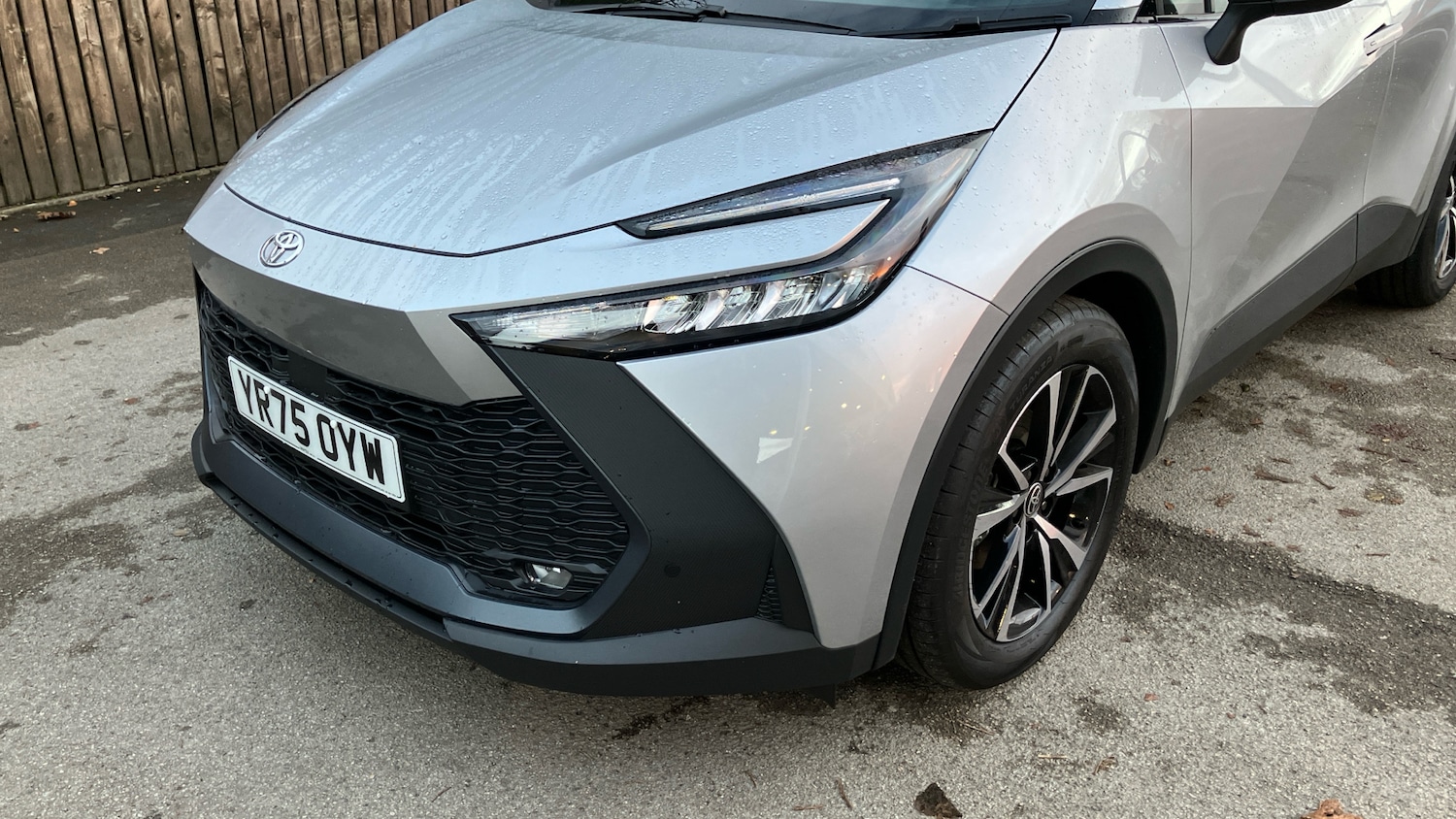 Used Toyota C-HR 2025 for sale - 76694173: Photo 28