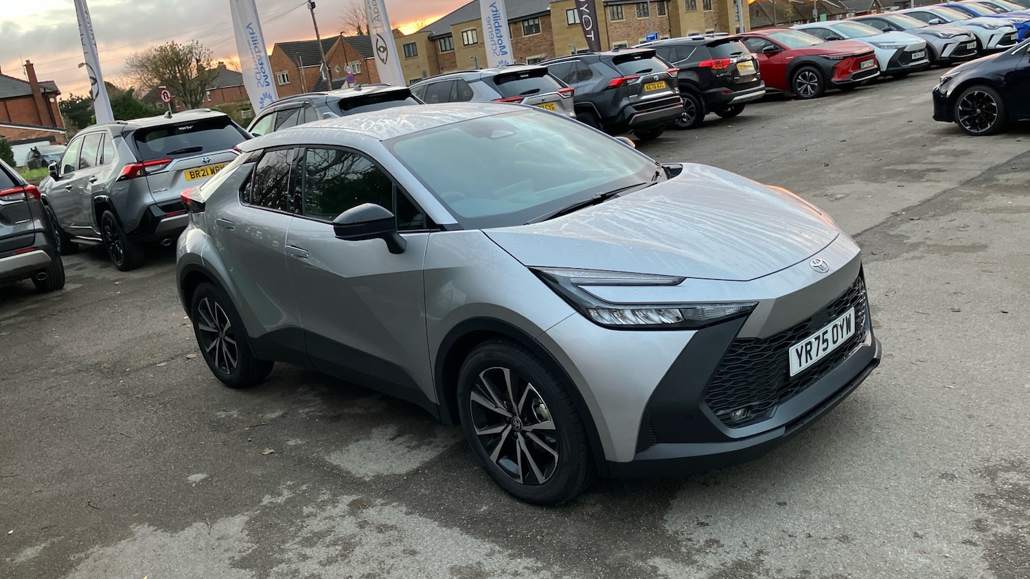 Used Toyota C-HR 2025 for sale - 76694173: Photo 29