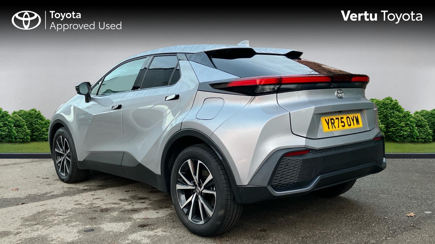 Used Toyota C-HR 2025 for sale - 76694173: Photo 4