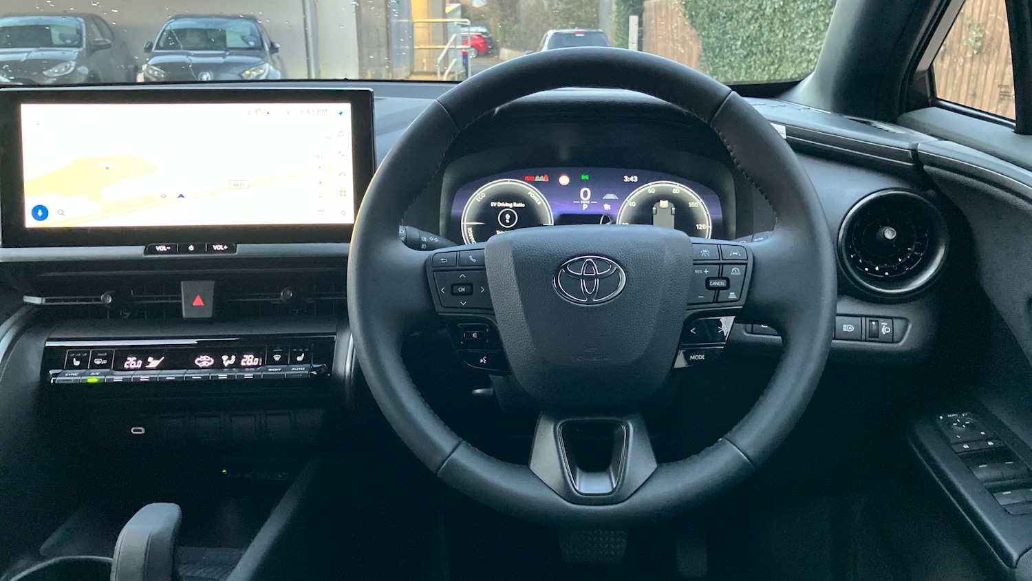 Used Toyota C-HR 2025 for sale - 76694173: Photo 8