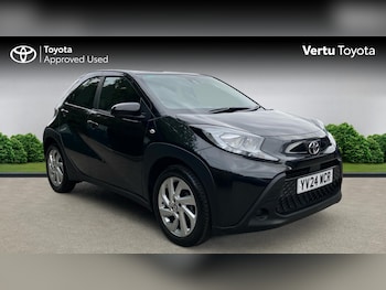 Used Toyota Aygo X 2024 for sale - 79432657: Photo