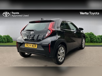 Used Toyota Aygo X 2024 for sale - 79432657: Photo