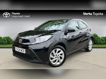 Used Toyota Aygo X 2024 for sale - 79432657: Photo