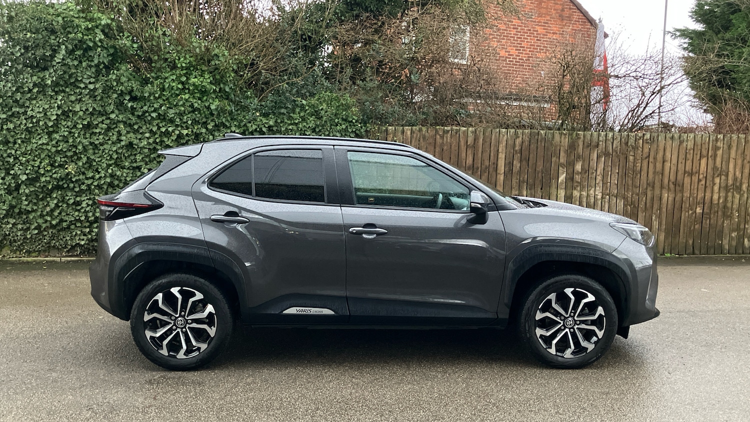 Used Toyota Yaris Cross 2024 for sale - 77558465: Photo 16