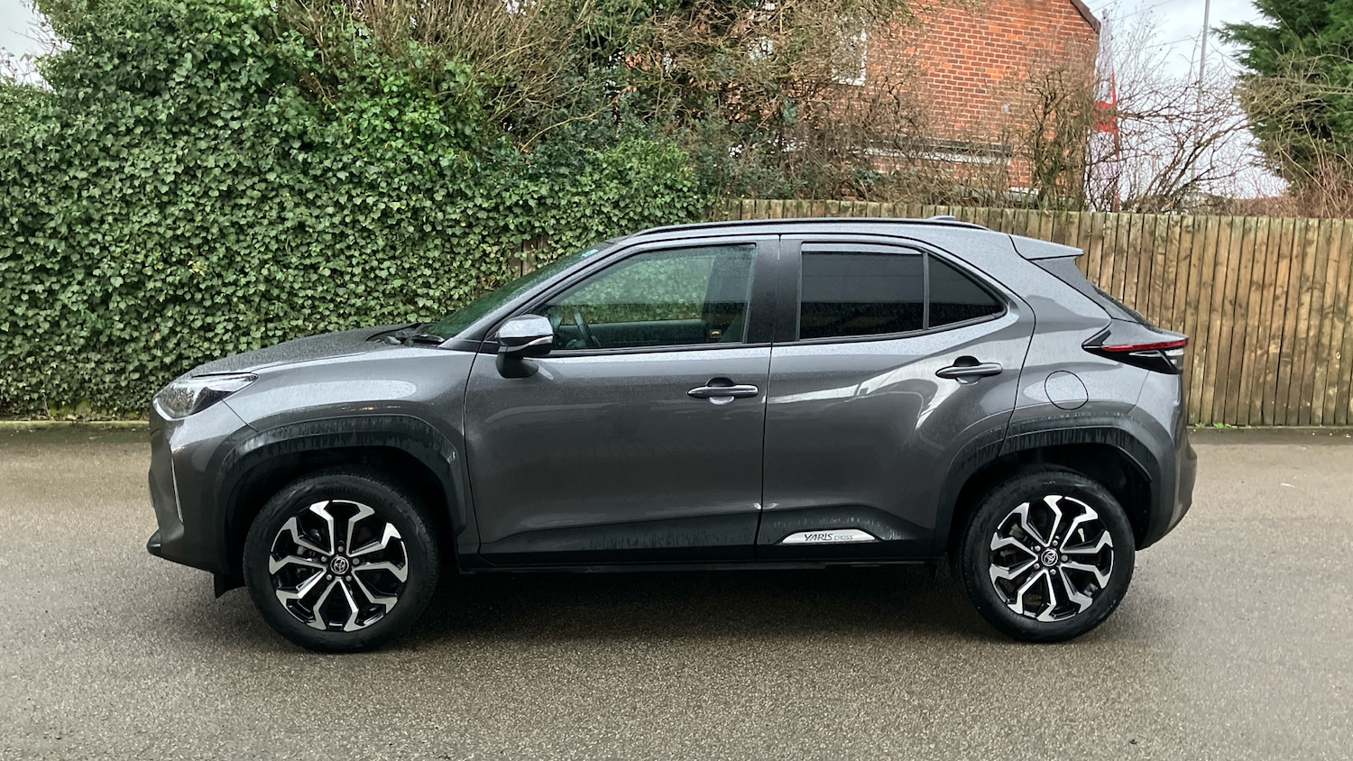 Used Toyota Yaris Cross 2024 for sale - 77558465: Photo 17