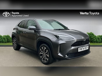 Toyota Yaris Cross feature image