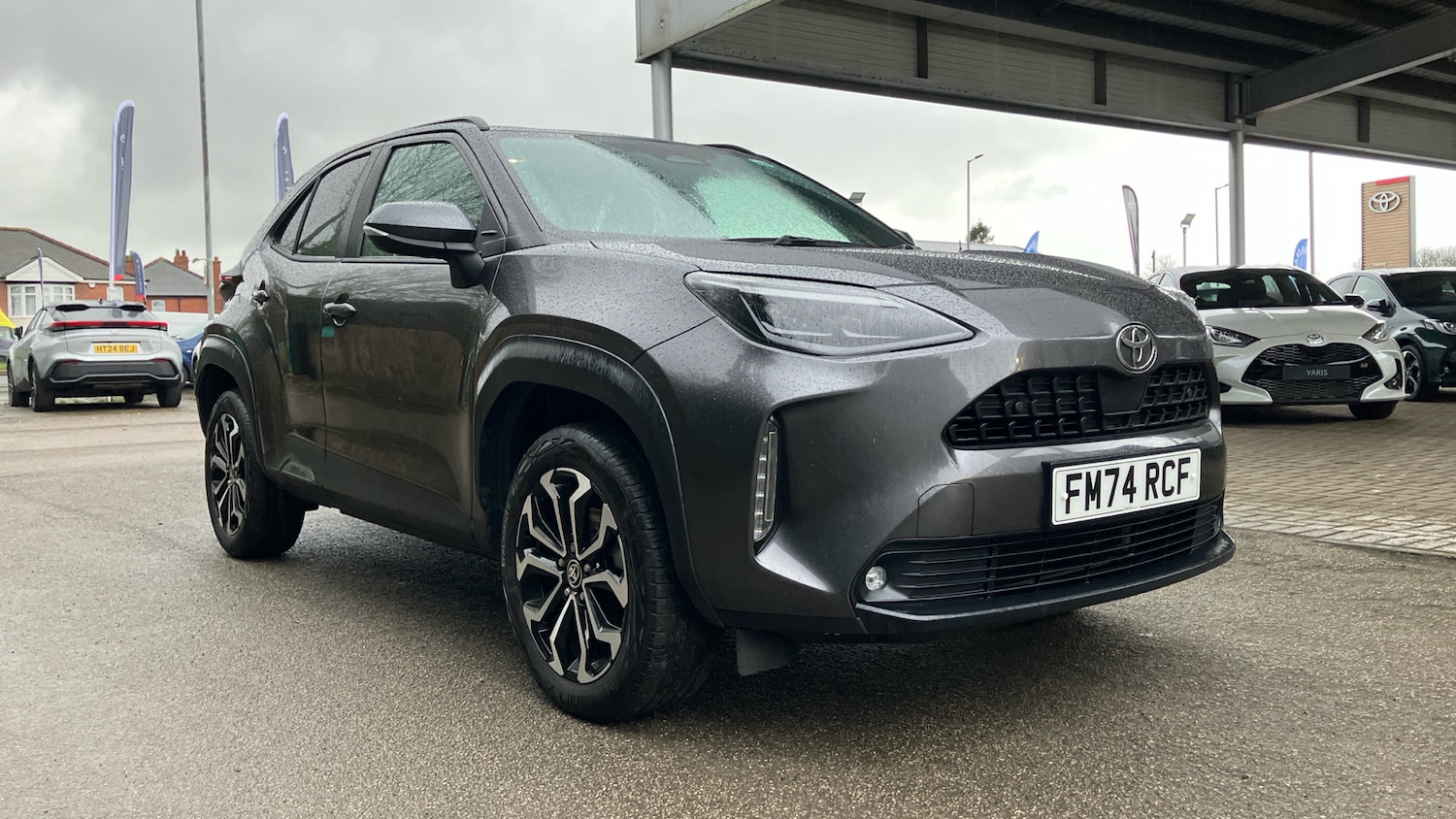 Used Toyota Yaris Cross 2024 for sale - 77558465: Photo 28