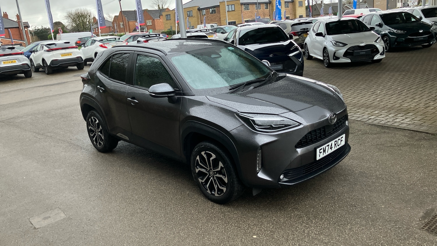 Used Toyota Yaris Cross 2024 for sale - 77558465: Photo 29