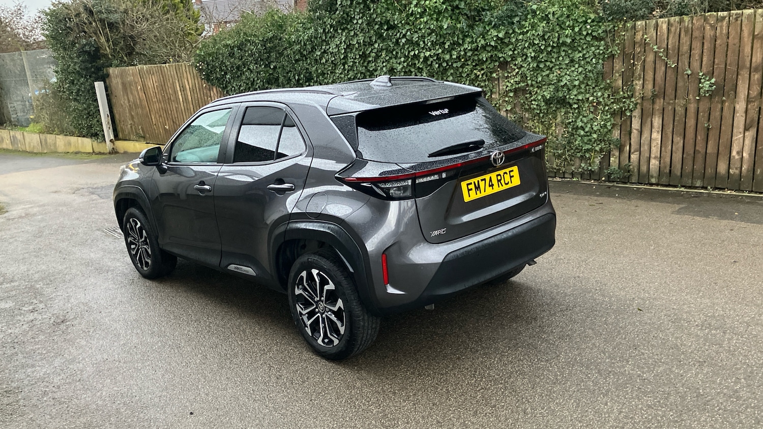 Used Toyota Yaris Cross 2024 for sale - 77558465: Photo 30