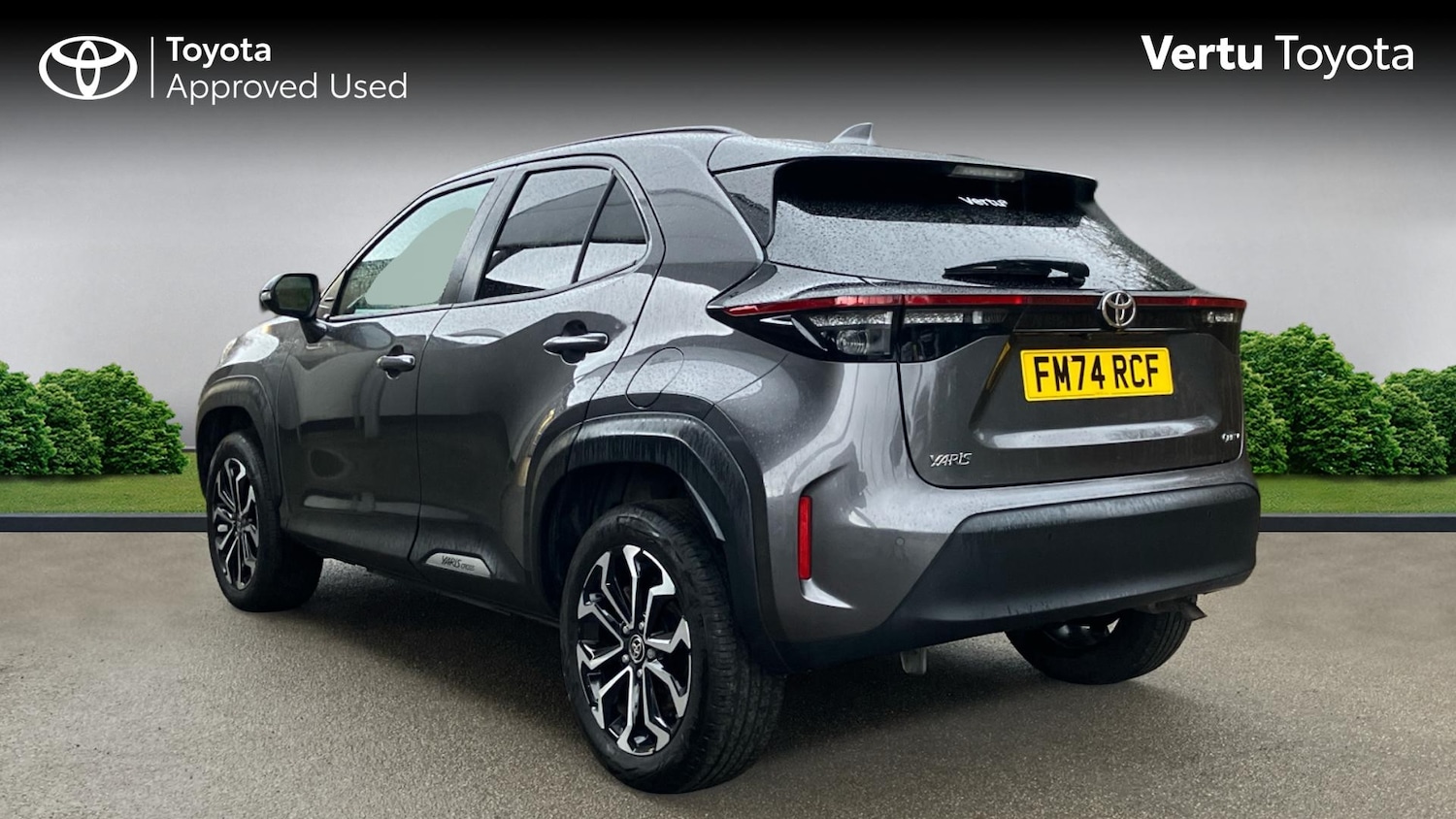 Used Toyota Yaris Cross 2024 for sale - 77558465: Photo 4