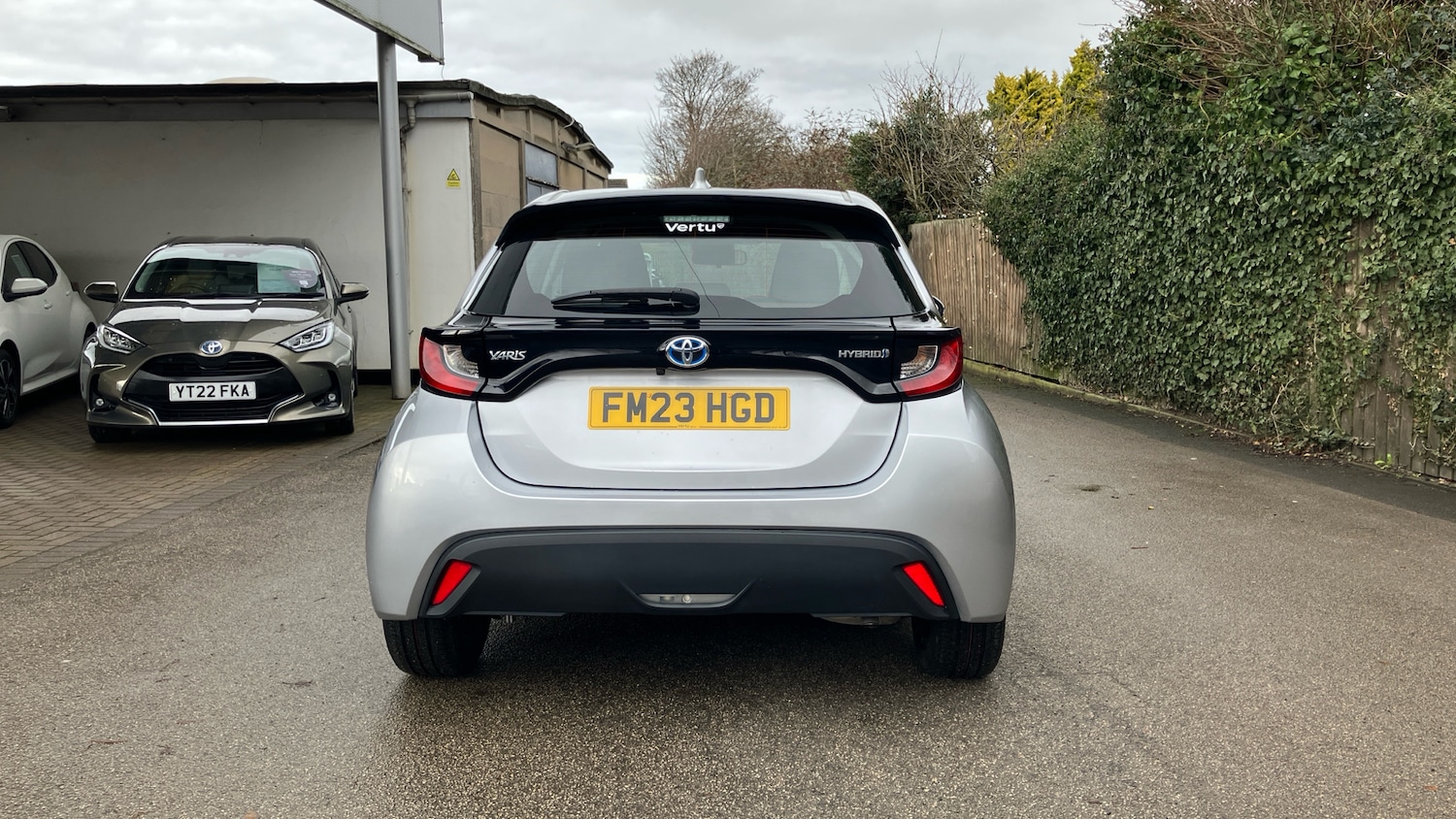 Used Toyota Yaris 2023 for sale - 77210929: Photo 19