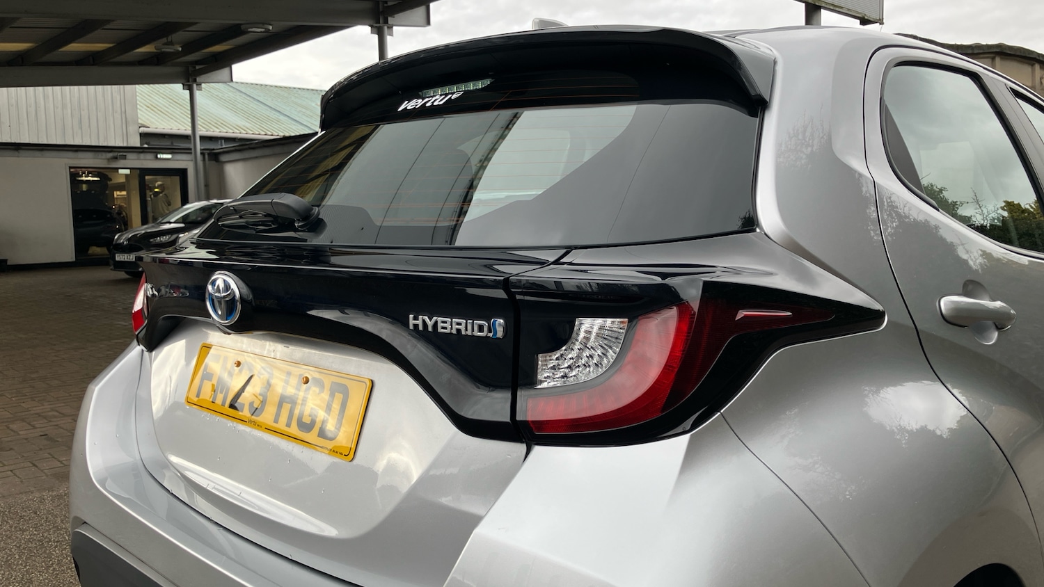 Used Toyota Yaris 2023 for sale - 77210929: Photo 21