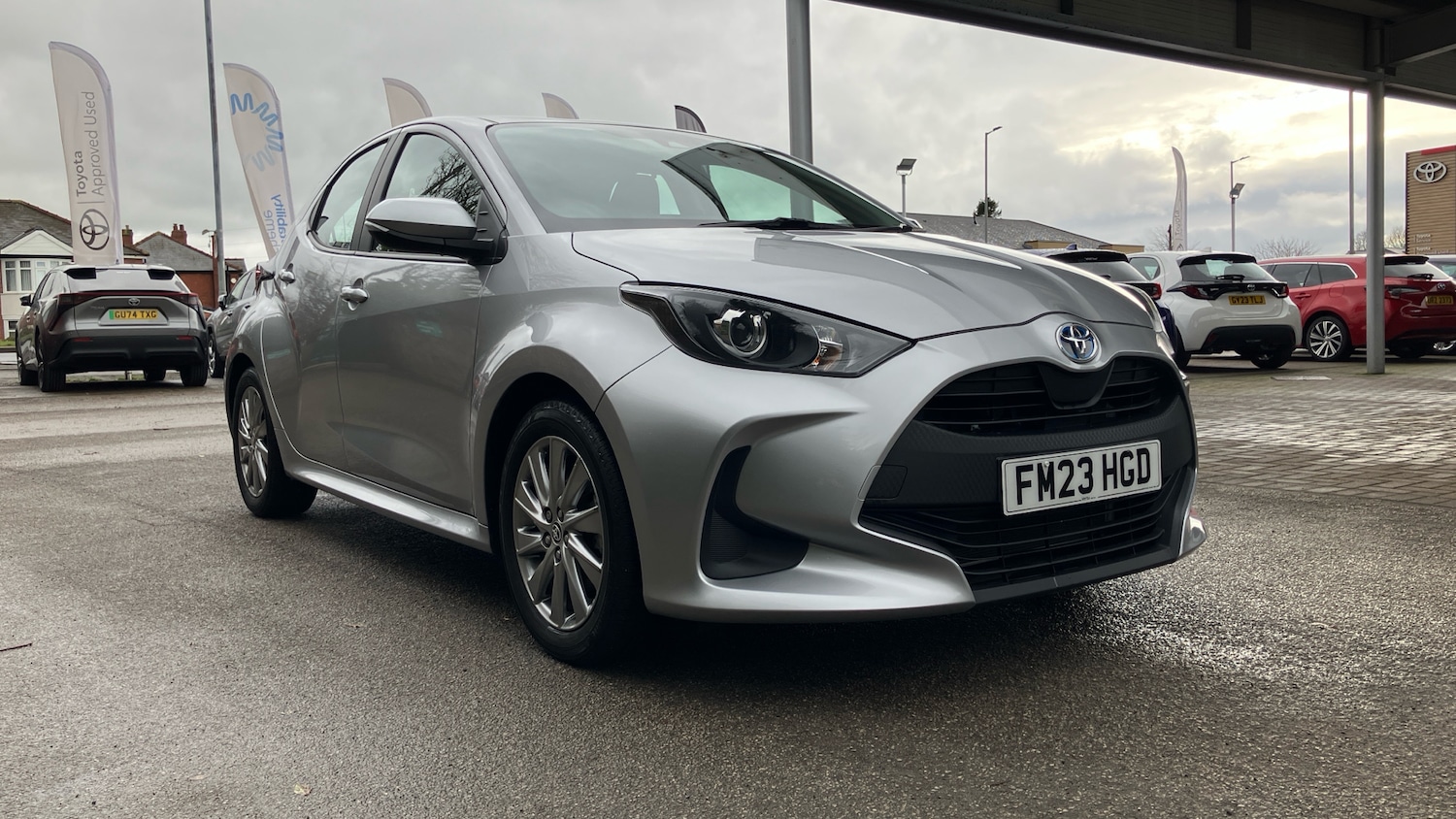 Used Toyota Yaris 2023 for sale - 77210929: Photo 28