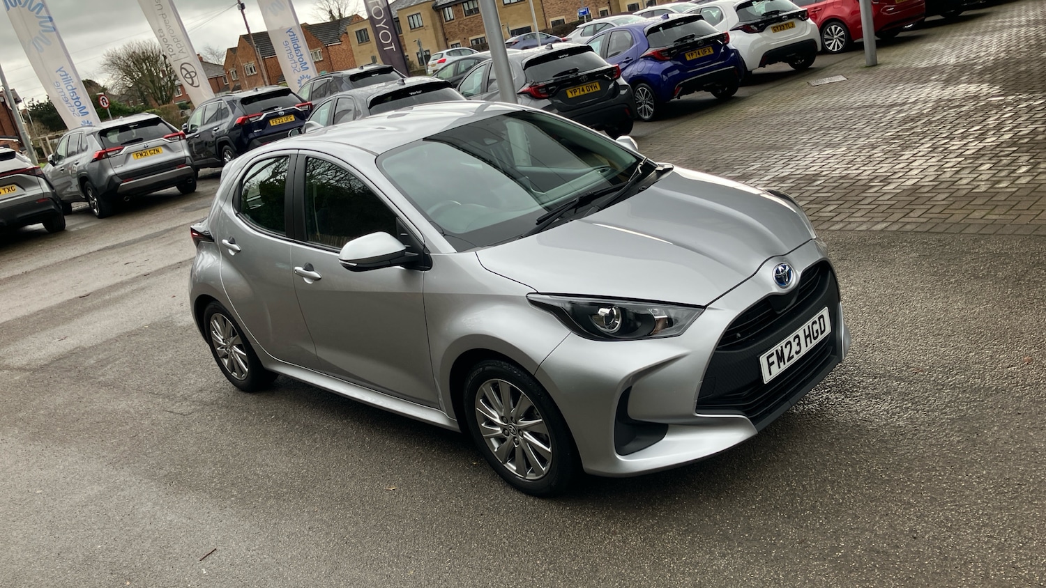 Used Toyota Yaris 2023 for sale - 77210929: Photo 29