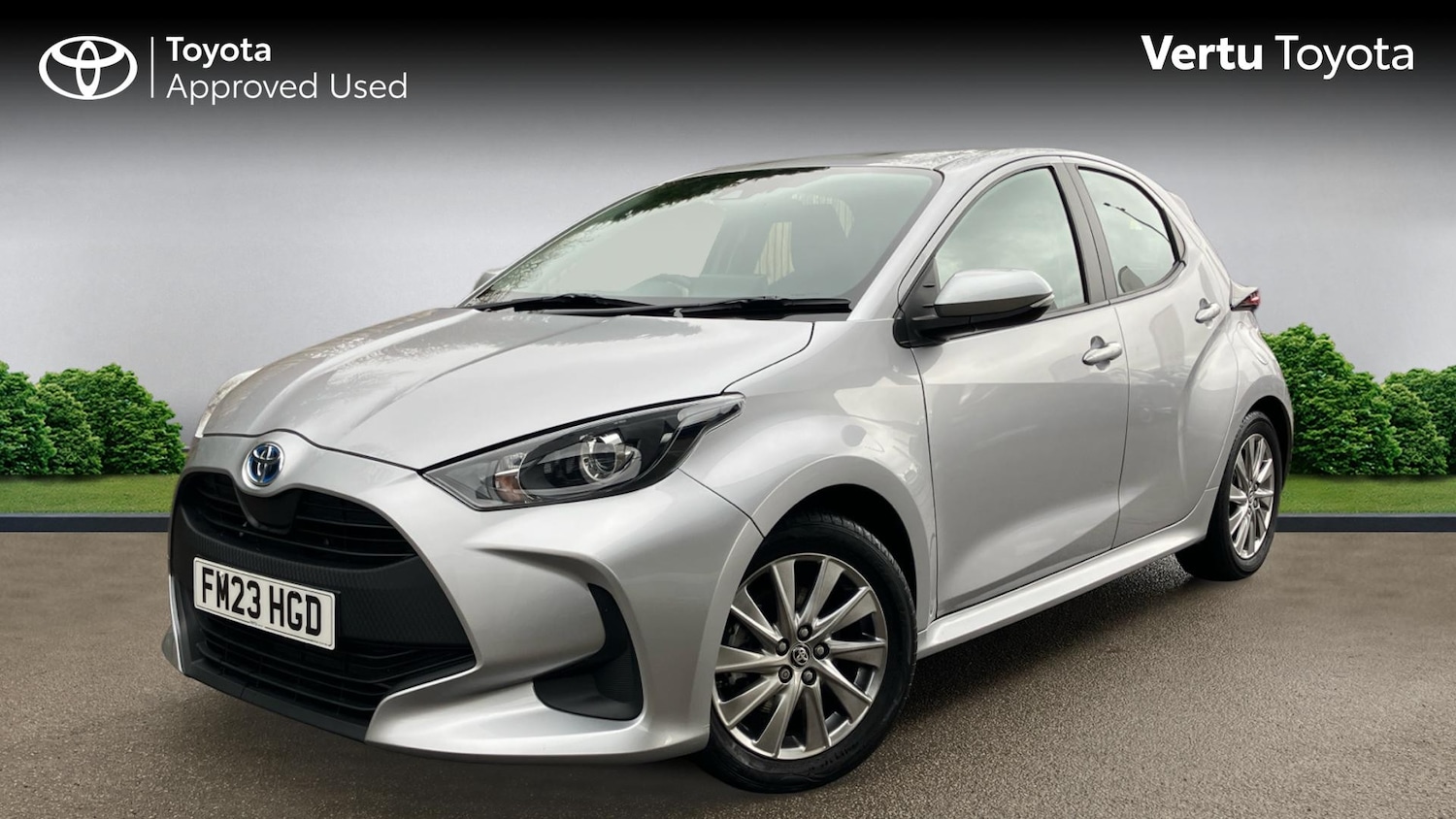 Used Toyota Yaris 2023 for sale - 77210929: Photo 3