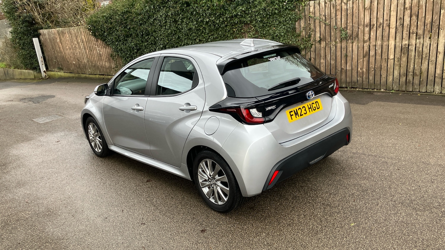 Used Toyota Yaris 2023 for sale - 77210929: Photo 30