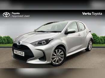 Used Toyota Yaris 2023 for sale - 77210929: Photo