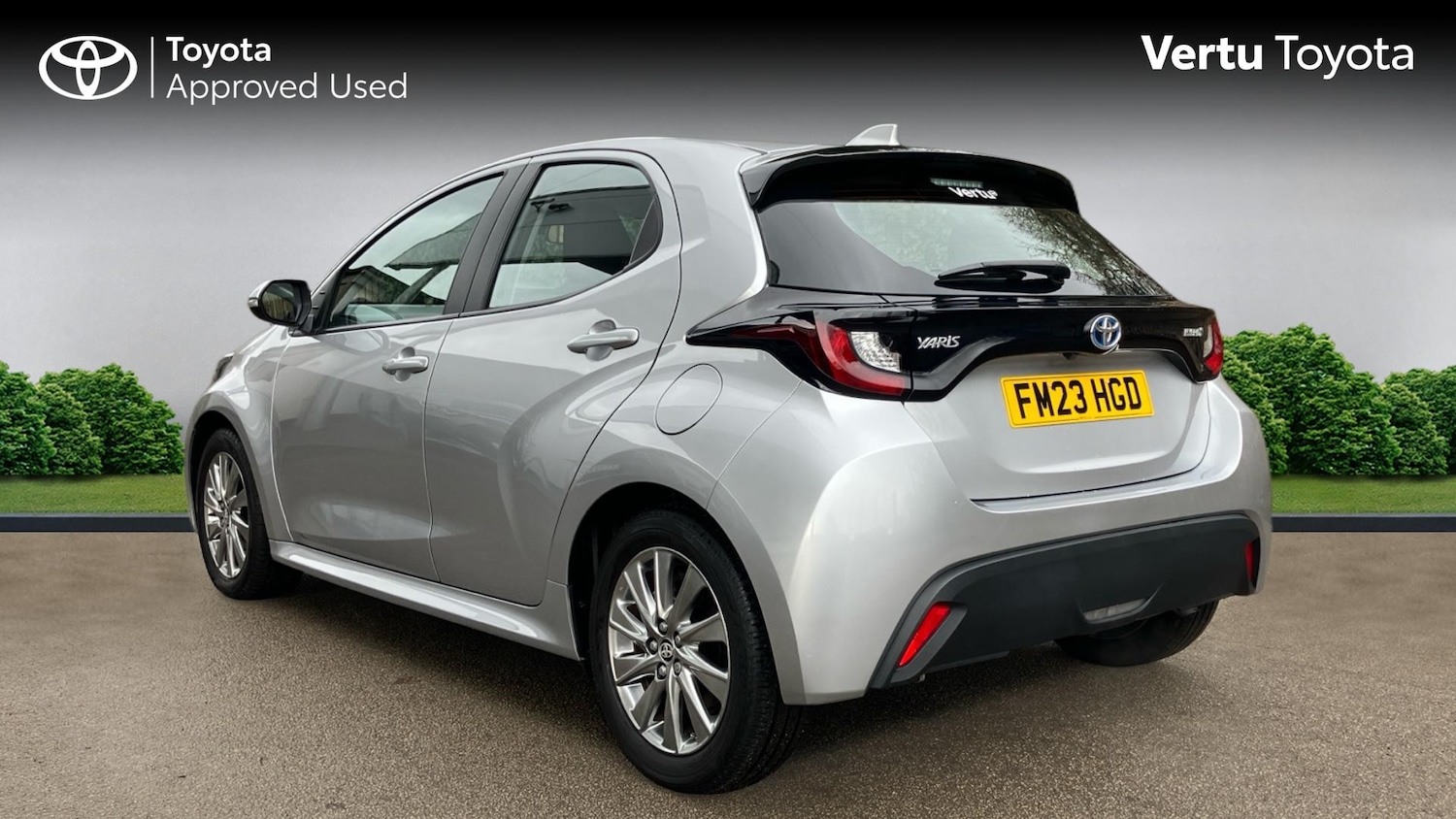 Used Toyota Yaris 2023 for sale - 77210929: Photo 4