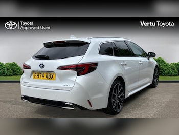 Used Toyota Corolla 2025 for sale - 78510550: Photo