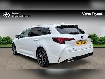 Used Toyota Corolla 2025 for sale - 78510550: Photo