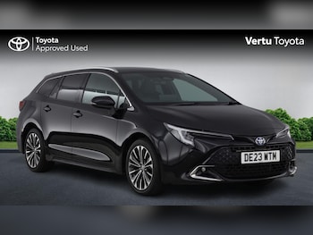Used Toyota Corolla 2023 for sale - 79378542: Photo